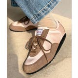 ブラウン | 《JaVaジャバコラボ》片足約190gの軽量設計！クラシックムード漂う、Retr… | Classical Elf 