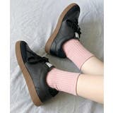 《JaVaジャバコラボ》“軽い”は、正義。2 8cmソールで自然にスタイルアップ… | Classical Elf | 詳細画像18