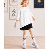 《JaVa ジャバコラボ》オシャレ上級者の装いに！オーガニックコットン混 綿10… | Classical Elf kids | 詳細画像18 