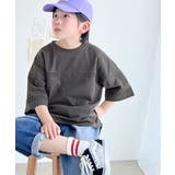 《JaVa ジャバコラボ》オシャレ上級者の装いに！オーガニックコットン混 綿10… | Classical Elf kids | 詳細画像1 