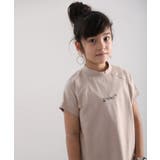 フレンチラグラン フロントプリントTシャツ トップス | Classical Elf kids | 詳細画像21