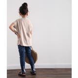 フレンチラグラン フロントプリントTシャツ トップス | Classical Elf kids | 詳細画像23