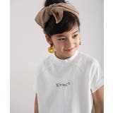 フレンチラグラン フロントプリントTシャツ トップス | Classical Elf kids | 詳細画像16