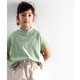フレンチラグラン フロントプリントTシャツ トップス | Classical Elf kids | 詳細画像20