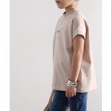 フレンチラグラン フロントプリントTシャツ トップス | Classical Elf kids | 詳細画像22