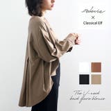 バックフレア ブラウス シャツ | Classical Elf | 詳細画像1