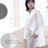 バックフレア ブラウス シャツ | Classical Elf | 詳細画像10