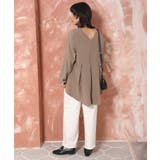 バックフレア ブラウス シャツ | Classical Elf | 詳細画像16