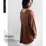 バックフレア ブラウス シャツ | Classical Elf | 詳細画像6