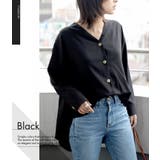 バックフレア ブラウス シャツ | Classical Elf | 詳細画像8