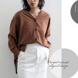 バックフレア ブラウス シャツ | Classical Elf | 詳細画像11