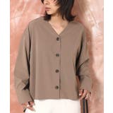 バックフレア ブラウス シャツ | Classical Elf | 詳細画像14