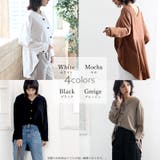 バックフレア ブラウス シャツ | Classical Elf | 詳細画像3