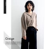 バックフレア ブラウス シャツ | Classical Elf | 詳細画像7