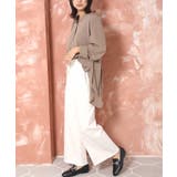 バックフレア ブラウス シャツ | Classical Elf | 詳細画像15