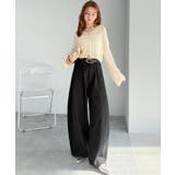 【mily bilet】後ろ姿映え確定♪インして可愛い、春夏のマストアイテム。 … | Classical Elf  | 詳細画像12 