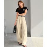 【mily bilet】後ろ姿映え確定♪インして可愛い、春夏のマストアイテム。 … | Classical Elf  | 詳細画像32 