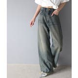 オーロラストーン付き!甘辛のバランスが今年らしい。ヴィンテージライクカーブデニム… | Classical Elf  | 詳細画像27 