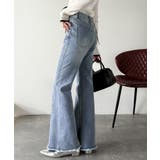 【mily bilet】きゅんと恋する後ろ姿。バックリボン美脚ストレッチフレアデ… | Classical Elf  | 詳細画像9 