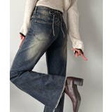 【mily bilet】きゅんと恋する後ろ姿。バックリボン美脚ストレッチフレアデ… | Classical Elf  | 詳細画像15 