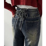 【mily bilet】きゅんと恋する後ろ姿。バックリボン美脚ストレッチフレアデ… | Classical Elf  | 詳細画像19 