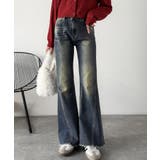 【mily bilet】きゅんと恋する後ろ姿。バックリボン美脚ストレッチフレアデ… | Classical Elf  | 詳細画像21 