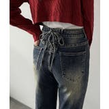 【mily bilet】きゅんと恋する後ろ姿。バックリボン美脚ストレッチフレアデ… | Classical Elf  | 詳細画像23 