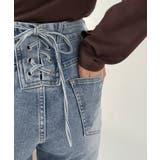 【mily bilet】きゅんと恋する後ろ姿。バックリボン美脚ストレッチフレアデ… | Classical Elf  | 詳細画像26 