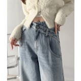 【mily bilet】うしろ姿までときめかせて。バックポケットレース使いアシン… | Classical Elf  | 詳細画像9 