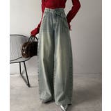 【mily bilet】うしろ姿までときめかせて。バックポケットレース使いアシン… | Classical Elf  | 詳細画像14 