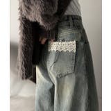 【mily bilet】うしろ姿までときめかせて。バックポケットレース使いアシン… | Classical Elf  | 詳細画像19 