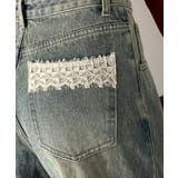 【mily bilet】うしろ姿までときめかせて。バックポケットレース使いアシン… | Classical Elf  | 詳細画像22 