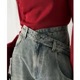 【mily bilet】うしろ姿までときめかせて。バックポケットレース使いアシン… | Classical Elf  | 詳細画像23 