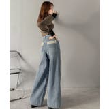 【mily bilet】うしろ姿までときめかせて。バックポケットレース使いアシン… | Classical Elf  | 詳細画像6 