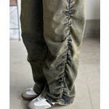 「あのデニム、超かわいい…！」街で振り返られるトレンドデザイン。サイドギャザーウ… | Classical Elf  | 詳細画像29 