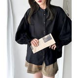 取り外し可能なビッグレース衿3wayキャンディスリーブブラウス | Classical Elf | 詳細画像14