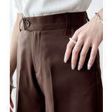 【mily bilet】ハンサムな大人顔。ハイウエストショートパンツ | Classical Elf | 詳細画像20