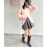 【mily bilet】メリハリのあるルックスが叶う。スリットデザインスカパン | Classical Elf  | 詳細画像15 