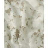 【mily bilet】透明感も今っぽさも叶う。シフォン楊柳ムラ柄ワンピース | Classical Elf  | 詳細画像14 