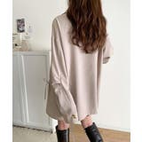 軽やかで大人可愛い。リネンライクリボンストラップ付きテーラージャケット | Classical Elf  | 詳細画像16