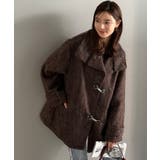 【mily bilet】大人の冬を格上げする主役アウター。フェザーシャギーバック… | Classical Elf  | 詳細画像56 