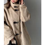 【mily bilet】大人の冬を格上げする主役アウター。フェザーシャギーバック… | Classical Elf  | 詳細画像59 