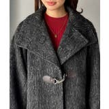 【mily bilet】大人の冬を格上げする主役アウター。フェザーシャギーバック… | Classical Elf  | 詳細画像67 