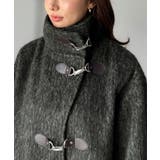 【mily bilet】大人の冬を格上げする主役アウター。フェザーシャギーバック… | Classical Elf  | 詳細画像68 