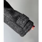 【mily bilet】大人の冬を格上げする主役アウター。フェザーシャギーバック… | Classical Elf  | 詳細画像70 