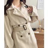 【mily bilet】どの角度から見てもかわいく冬のスタイルを格上げ。フェザー… | Classical Elf  | 詳細画像4 