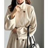 【mily bilet】どの角度から見てもかわいく冬のスタイルを格上げ。フェザー… | Classical Elf  | 詳細画像10 