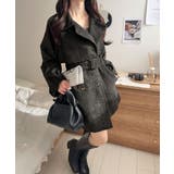 【mily bilet】どの角度から見てもかわいく冬のスタイルを格上げ。フェザー… | Classical Elf  | 詳細画像17 