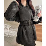 【mily bilet】どの角度から見てもかわいく冬のスタイルを格上げ。フェザー… | Classical Elf  | 詳細画像21 