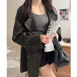 【mily bilet】どの角度から見てもかわいく冬のスタイルを格上げ。フェザー… | Classical Elf  | 詳細画像22 